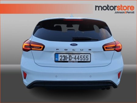 2023 Ford Focus 1.0L EcoBoost 125PS ST-Line €22,900 thumbnail