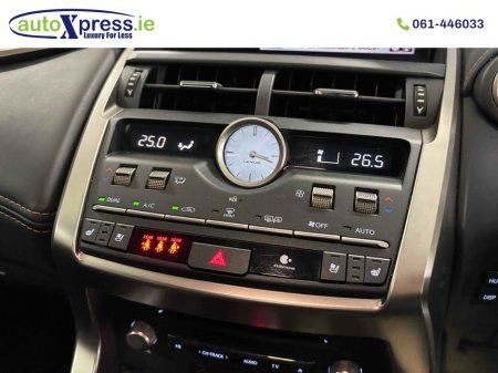 2021 Lexus NX 300 h Hybrid, reversing camera, SPICE&CHIC Edition, Automatic thumbnail