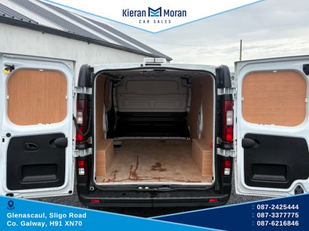 2023 Renault Trafic - thumbnail 14