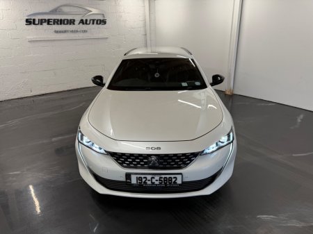 2019 Peugeot 508 - view 3