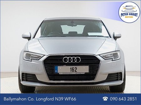 2016 Audi A3 1.0TFSI 115 SE €14,950