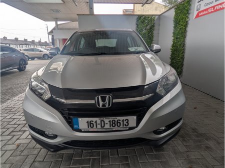 2016 Honda HR-V 1.6 I-DTEC ES 5DR €14,950