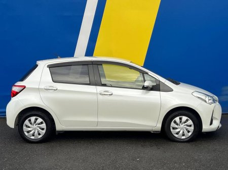 2018 Toyota Yaris 1.0 // NEW NCT UNTIL 2028 // MULTIMEDIA DISPLAY // LANE ASSIST €11,950