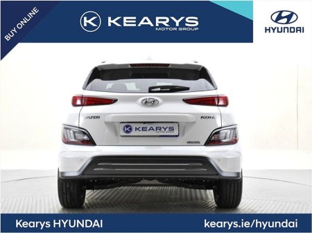 2023 Hyundai Kona Premium 64kWh 5DR Auto €24,990