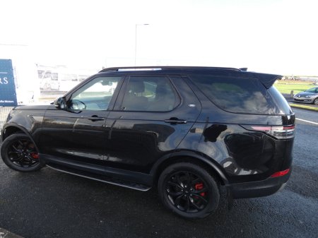 2020 Land Rover Discovery 2.0D SD4 240 PS 4WD Auto SE 7 Seat €34,950 thumbnail