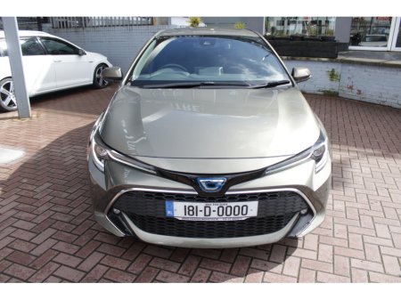 2019 Toyota Corolla - thumbnail 9