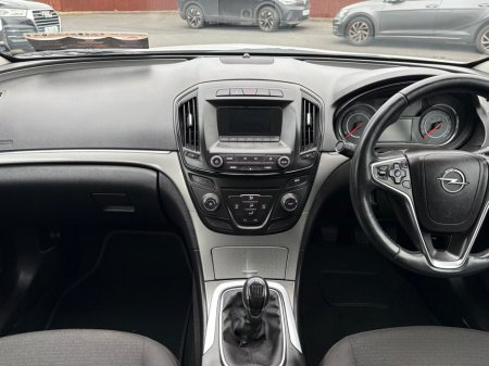 2014 Opel Insignia - thumbnail 17