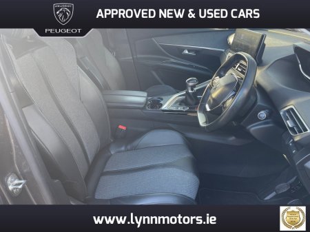 2021 Peugeot 3008 FL ALLURE 1.5 BLUE HDI 13 130 6.2 €26,250