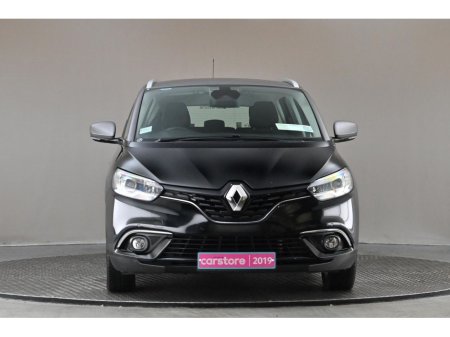 2019 Renault Grand Scenic *JAN 2026 PRICING NOW*1.75 DCI 6SPD ICONIC BLUE 120BHP *BITONE ROOF*PARK SENSORS* €17,890