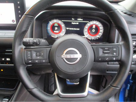 2023 Nissan Qashqai EPOWER SV PREMIUM GR R RR 4DR AUTO €31,950 thumbnail