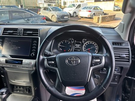 2022 Toyota Landcruiser LAND CRU CRUISER LWB C COMMERCIAL AUTO 4DR €45,000 thumbnail