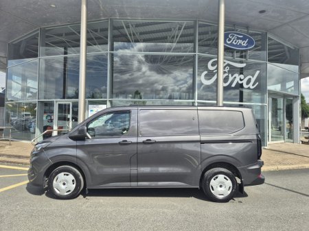 2024 Ford Transit Custom 2.0TD 136PS SWB AUTO