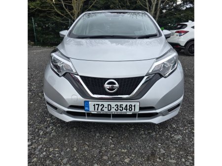 2017 Nissan Note - thumbnail 5