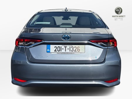 2020 Toyota Corolla - thumbnail 17