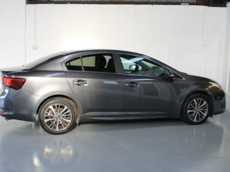 2017 Toyota Avensis 1.6D SOL Navi 4DR €10,499 thumbnail