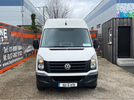 2015 Volkswagen Crafter - thumbnail 11
