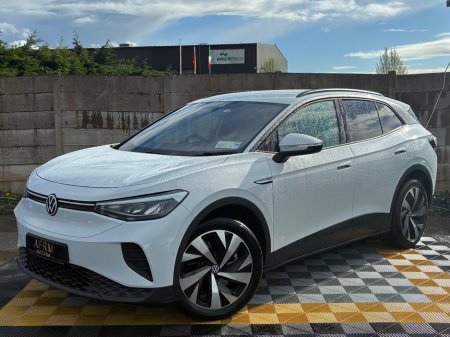 2024 Volkswagen ID.4 - €31,950