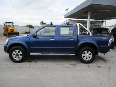 2006 Isuzu D-MAX - thumbnail 3