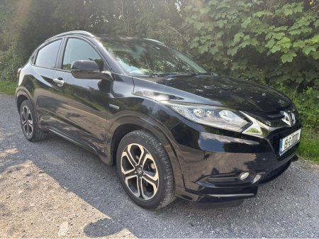 2015 Honda Vezel DAA-RU3 €14,995