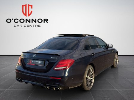 2018 Mercedes-Benz E Class - thumbnail 7