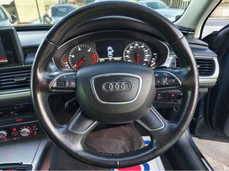 2014 Audi A6 2.0 TDI SE ULTRA  Automatic Warranty AA Approved €9,995 thumbnail