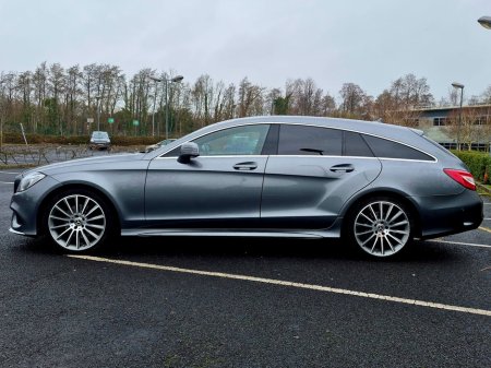 2017 Mercedes-Benz CLS Class - thumbnail 12