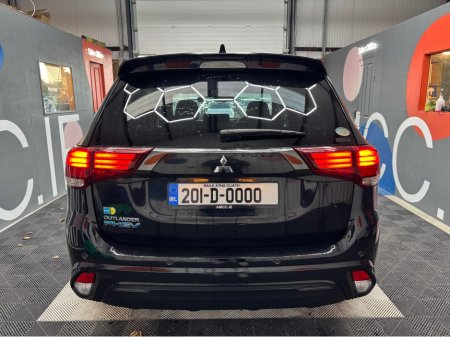 2020 Mitsubishi Outlander Petrol Hybrid - Heated Seats - Heated Steering Wheel €24,950