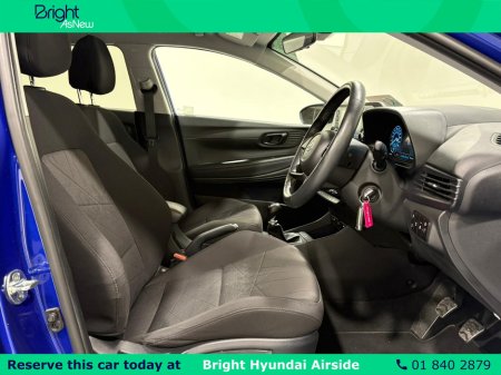 2023 Hyundai Bayon EXECUTIVE 5DR €21,950 thumbnail