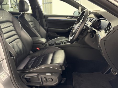 2020 Volkswagen Arteon 2.0 TSI R-LINE 190BHP**NEW NCT**PANORAMIC SUNROOF**BLACK LEATHER INTERIOR**FRONT HEATED SEATS**REVERSE CAMERA**PARKING SENSORS**KEYLESS START**DUAL CLIMATE CONTROL**APPLE CARPLAY**FINANCE AVAILABLE** €32,995 thumbnail