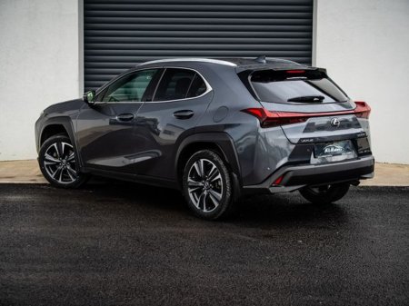 2023 Lexus UX 250 H - thumbnail 11