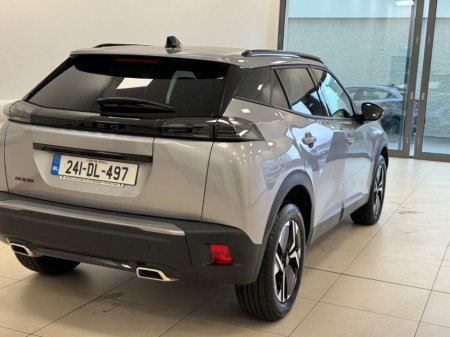 2024 Peugeot 2008 1.2 Puretech 100bhp Allure €28,750 thumbnail