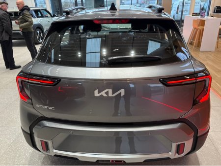 2026 Kia Stonic K2 €29,000 thumbnail
