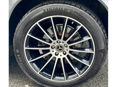 2021 Mercedes-Benz GLE Class - thumbnail 8