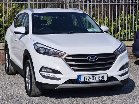 2017 Hyundai Tucson - thumbnail 7