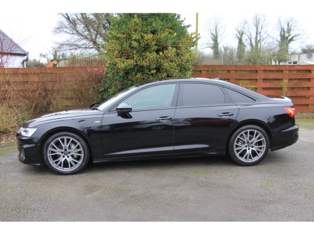 2022 Audi A6 Black Edition * Carbon Pack & 360+3d cameras €49,950 thumbnail