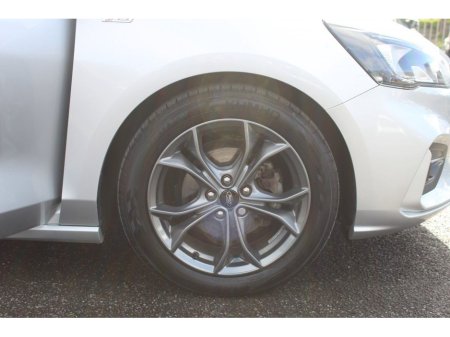 2020 Ford Focus 1.5L EcoBlue 120PS ST-Line €20,950 thumbnail