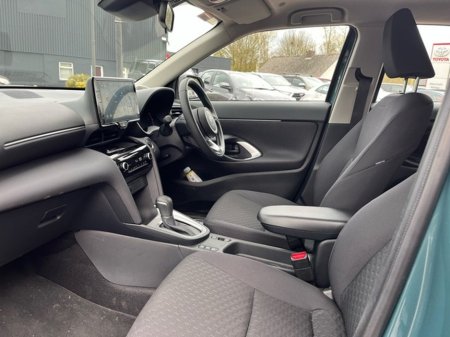 2026 Toyota Yaris Cross - photo 6