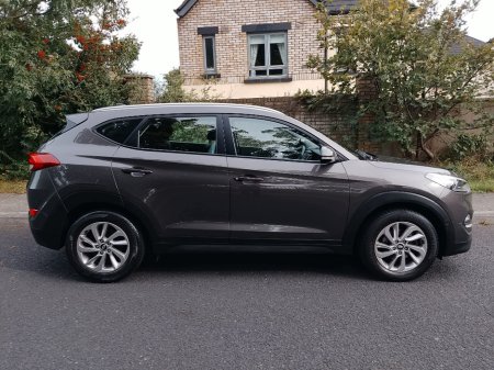2016 Hyundai Tucson 1.7 Crdi SE Bl/dr 5DR €12,950