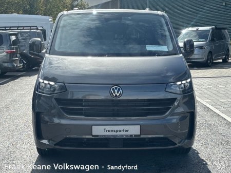 2026 Volkswagen Transporter HIGHLINE 4MOTION AUTO 30 LWB 170BHP *INCOMING SOON* *5 YEAR WARRANTY* *5 FREE SERVICES* *IQ LED MATRIX HEADLIGHTS* *ADAPTIVE CRUISE CONTROL* *HEATED WINDSHIELD* *APPLE CARPLAY/ANDROID AUTO* €46,996 thumbnail