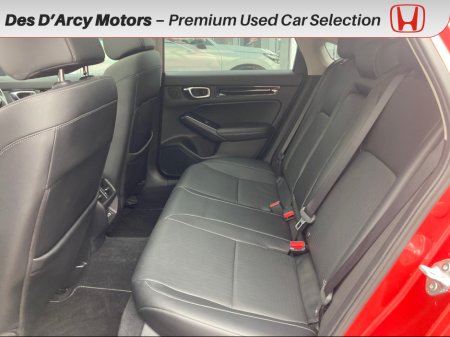 2023 Honda Civic - thumbnail 7