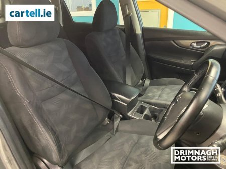 2016 Nissan X-Trail 1.6 SV 7 Seat E6 4DR thumbnail