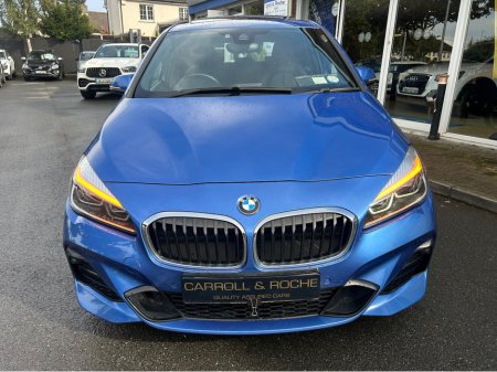 2019 BMW 2 Series Active Tourer F45 XE Hybrid M-Sport Premium - Stunning Estoril Blue + Mega Spec. Nct & Tax - Top Trade-ins & Great Finance Deals - Assured Warranty - €19,950