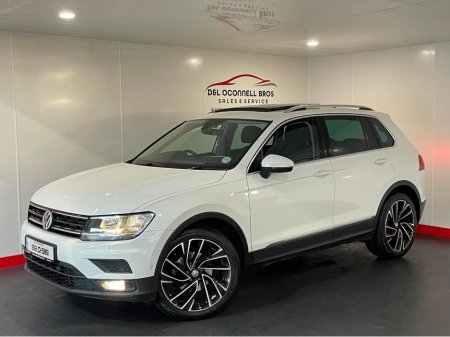 2018 Volkswagen Tiguan - thumbnail 22