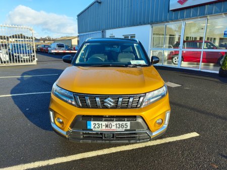 2023 Suzuki Vitara 1.4 Hybrid SZ-T MT €22,950 thumbnail