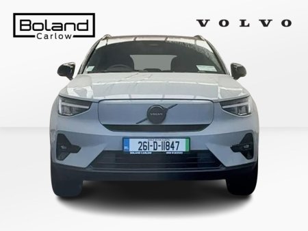 2026 Volvo EX40 BLACK EDITION *1.9% APR* €110 PER WEEK ON PCP €49,995 thumbnail