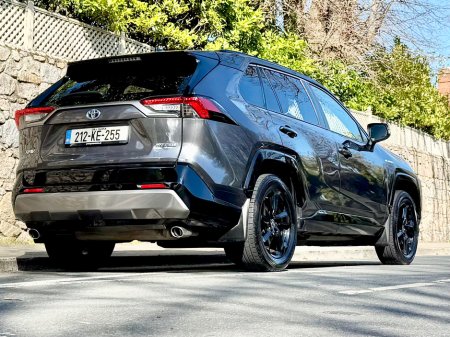 2021 Toyota Rav4 - thumbnail 6