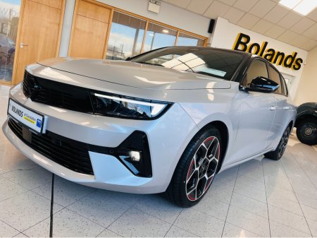 2024 Opel Astra for sale