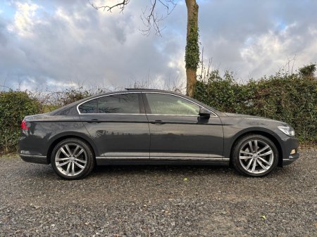2019 Volkswagen Passat 2.0 TDI 150HP Comfortline €19,998 thumbnail