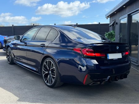2022 BMW 5 Series - thumbnail 11