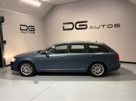 2010 Audi A6 2.0 TDI E SE 136PS 5DR